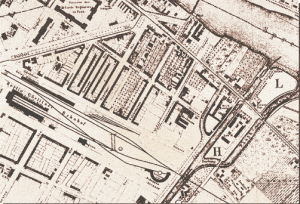 Der Liebenow Plan von 1888